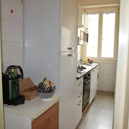 Apartment Frugol Nest Como