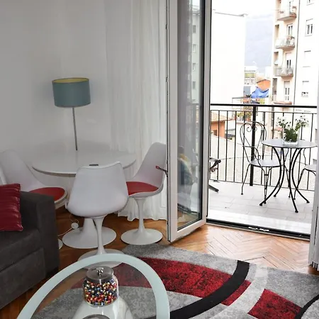 Apartment Frugol Nest Como