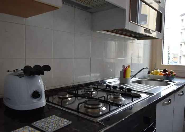 Frugol Nest Apartment